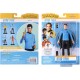 McCoy- Figuria Bendyfigs - Star Trek