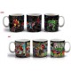 Taza Térmica Marvel Vintage Comics