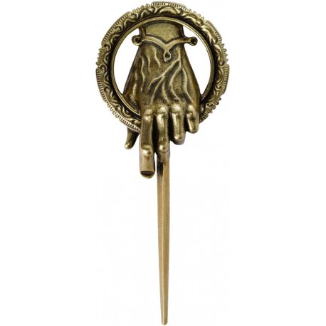 Juego de Tronos - Broche Mano del Rey