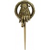 Hand of the King Brooch - Official Game of Thrones Collection