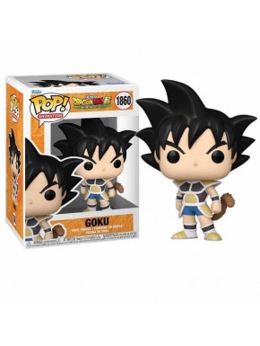 Funko Pop! Goku niño Dragon Ball