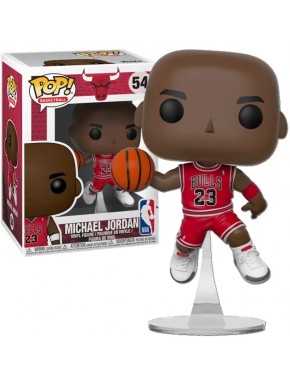 Funko Pop! NBA Chicago Bulls Michael Jordan
