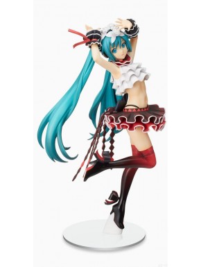 Hatsune Miku Project DIVA MEGA 39´s Estatua PVC SPM Hatsune Miku Breathe With You 24 cm