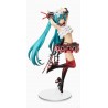 Figura Hatsune Miku Breathe With You 24 cm Project DIVA Arcade