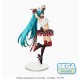 Hatsune Miku Project DIVA MEGA 39´s Estatua PVC SPM Hatsune Miku Breathe With You 24 cm
