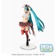 Hatsune Miku Project DIVA MEGA 39´s Estatua PVC SPM Hatsune Miku Breathe With You 24 cm