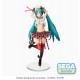 Hatsune Miku Project DIVA MEGA 39´s Estatua PVC SPM Hatsune Miku Breathe With You 24 cm