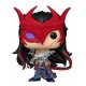 League of Legends POP! Games Vinyl Figura Yone 9 cm