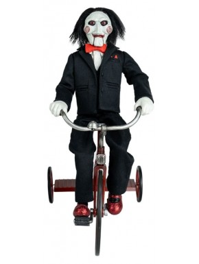 Saw Figura 1/6 Billy the Puppet with Tricycle 18 cm