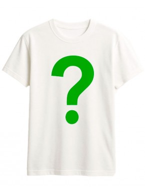 Camiseta sorpresa friki