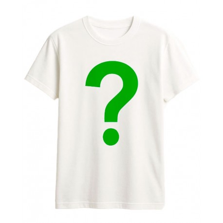 Camiseta sorpresa friki chica