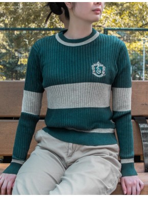 Jersey Harry Potter Slytherin Quidditch