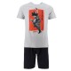 Pijama Goku gris Dragon Ball