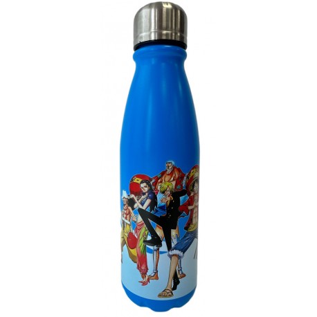 Botella One Piece 600ml