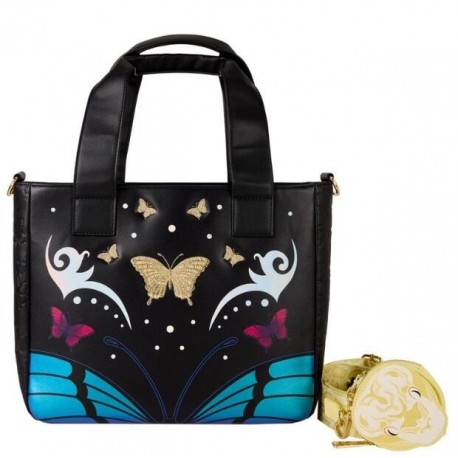 Bolso tote Britney Spears Mariposa con monedero Loungefly