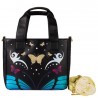 Sac Tote Britney Spears Papillon avec Porte-monnaie - Loungefly