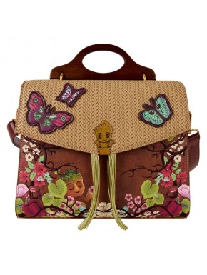 Bolso bandolera Groot Guardianes de la Galaxia Loungefly