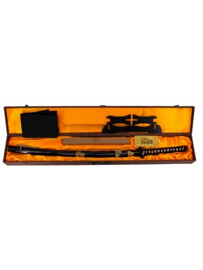 Katana Hattori Hanzo Kill Bill La Novia