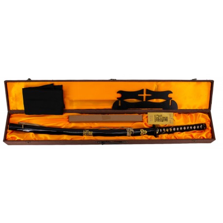 Katana Hattori Hanzo Kill Bill La Novia