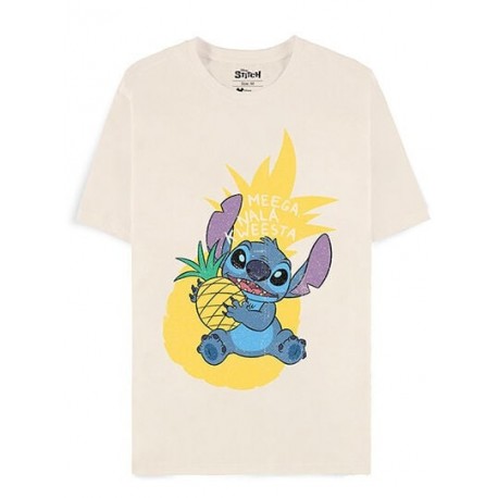 Camiseta Stitch con piña Disney