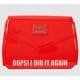 Bolso bandolera Britney Spears Oops! I did it again Loungefly
