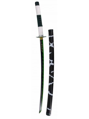 Katana Shinazugawa Sanemi Demon Slayer