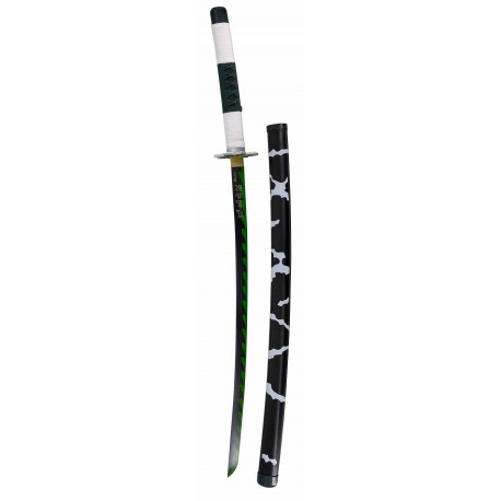Katana Shinazugawa Sanemi Demon Slayer