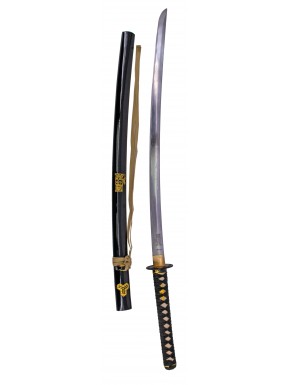 Katana funcional Hattori Hanzo Kill Bill La Novia