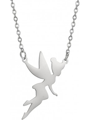 Colgante acero Campanilla Disney