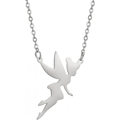Colgante acero Campanilla Disney