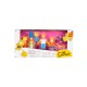 Simpsons Pack de 7 Figuras