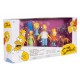 Simpsons Pack de 7 Figuras