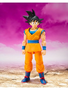 Dragon Ball Daima Figura S.H. Figuarts Son Goku 15 cm