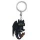 Cómo entrenar a tu dragón LAM Llaveros Pocket POP! Vinyl Toothless 4 cm Expositor (12)