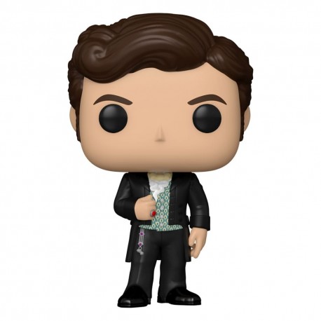 Bridgerton POP! TV Vinyl Figura Colin Bridgerton 9 cm