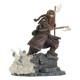 El Señor de los Anillos Gallery Deluxe Estatua PVC Gimli 20 cm