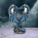 Anne Stokes Candelero Dragon Heart 23 cm