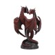 Anne Stokes Candelero Dragon Heart Valentine's Edition 23 cm