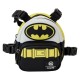 Arnés con mochila para perro Batman 