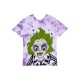 Camiseta Beetlejuice & Lydia 