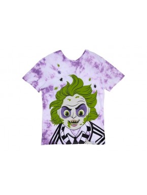 Camiseta Beetlejuice & Lydia 