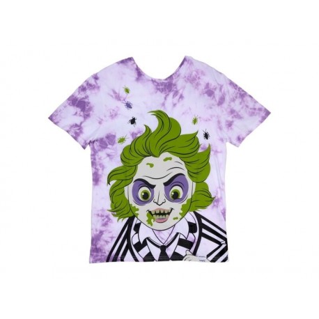 Camiseta Beetlejuice & Lydia 