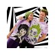 Camiseta Beetlejuice & Lydia 