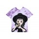 Camiseta Beetlejuice & Lydia 