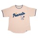 Camiseta deportiva snoopy & amigos