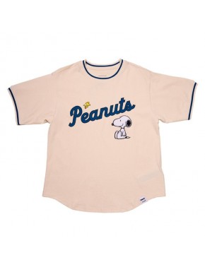 Camiseta deportiva snoopy & amigos
