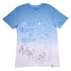 Camiseta manga corta Cenicienta 75 aniversario