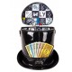 Bolso Bandolera Sombrero de copa Monopoly