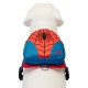 Arnés mini mochila perros Spiderman