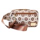 Bolso bandolera simbolos elementos